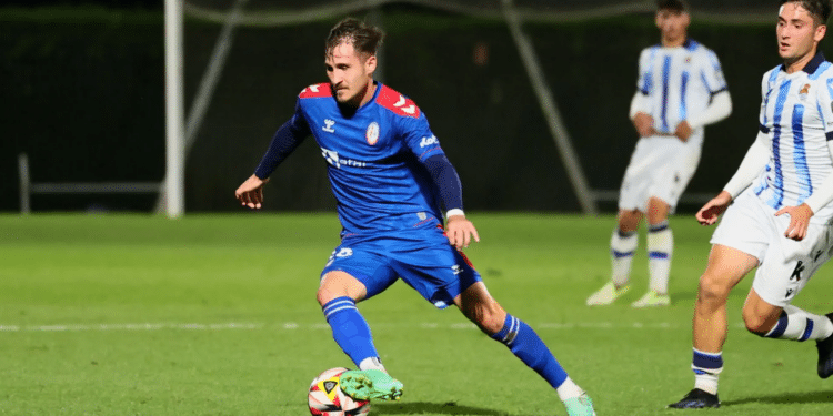 El Rayo Majadahonda se va sin sumar de Zubieta