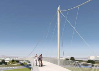 El Ayuntamiento retomará las obras de la pasarela de Roza Martín