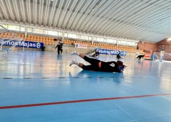 Majadahonda acogerá el Torneo Internacional Femenino de Goalball en noviembre