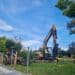 Comienzan las obras de remodelación del Parque Manuel de Falla de Majadahonda