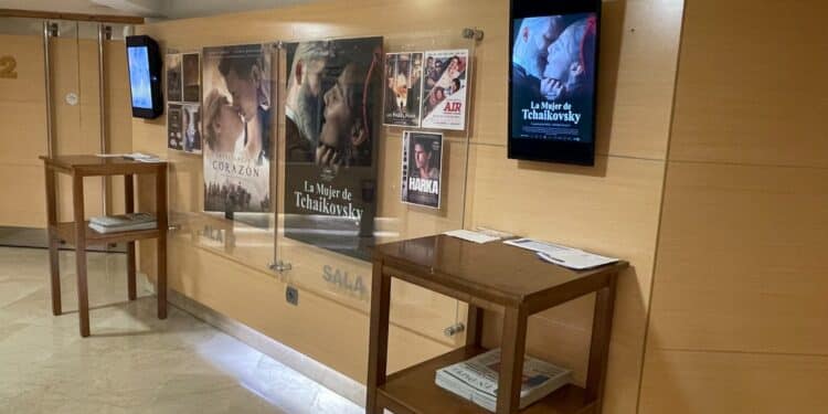 Cines Zoco retoma el programa de actividades educativas para centros escolares