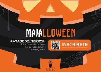 Majalloween el pasaje del terror de Majadahonda
