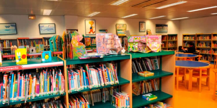 Las bibliotecas de Pozuelo abren su temporada de cuentacuentos para los más pequeños