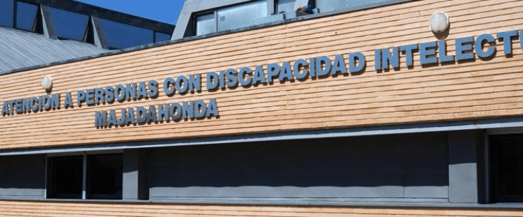 El centro de atención a personas con discapacidad de Majadahonda aumenta su presupuesto un 32%
