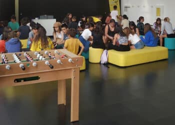 En marcha la nueva temporada del Club Joven de Las Rozas