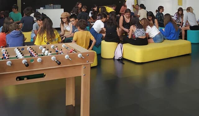 En marcha la nueva temporada del Club Joven de Las Rozas