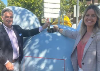 Monstruos S.A., Dumbo o R2D2 animan al reciclaje de vidrio en Pozuelo