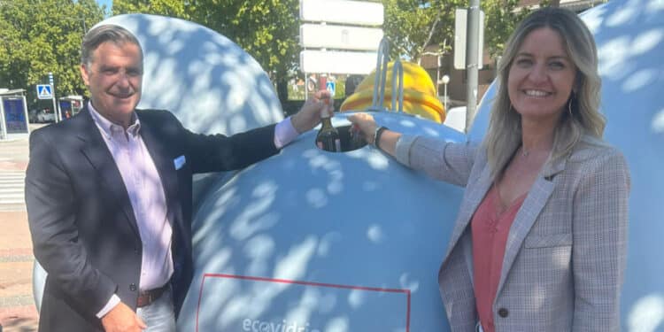 Monstruos S.A., Dumbo o R2D2 animan al reciclaje de vidrio en Pozuelo