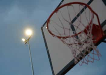 Las Rozas estrenará iluminación LED en algunas de sus pistas deportivas