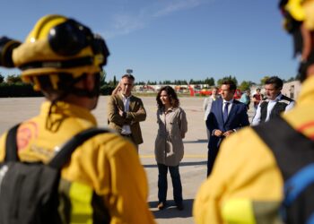 La Comunidad de Madrid ha registrado este verano un total de 76 incendios
