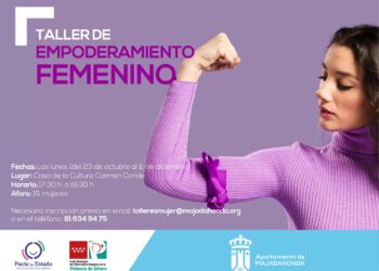 Majadahonda estrena un taller de empoderamiento femenino