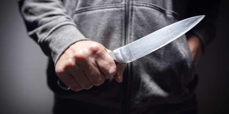 Detenido un varón por un intento de agresión con un cuchillo de grandes dimensiones en Majadahonda