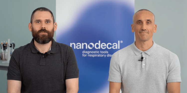 Nanodecal abre ronda de financiación para elaborar su prueba rápida para detectar superbacterias respiratorias