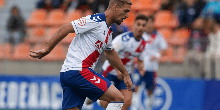 El Rayo Majadahonda cae ante del CD Lugo