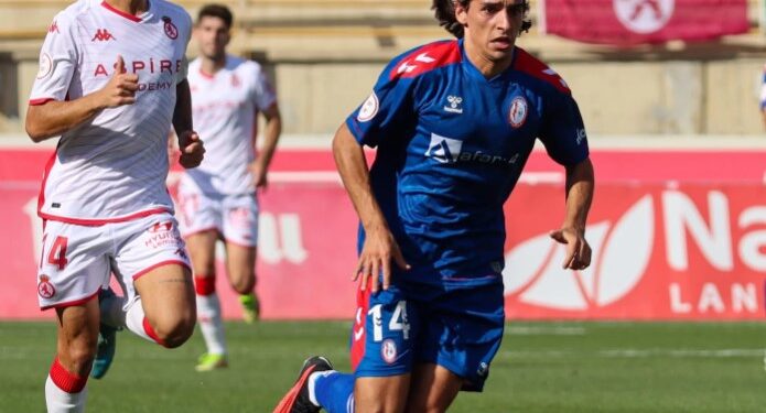 Un Rayo Majadahonda con presencia en el campo no consigue sumar y se queda en puestos de descenso