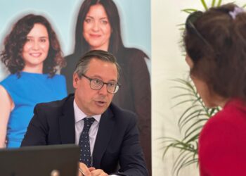 Alfonso Serrano asegura que la estación de Cercanías presenta un estado “lamentable”