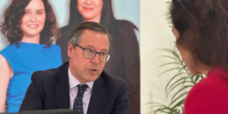 Alfonso Serrano asegura que la estación de Cercanías presenta un estado “lamentable”