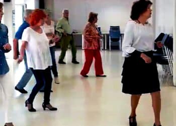 El voluntariado con mayores en Majadahonda lucha contra la soledad