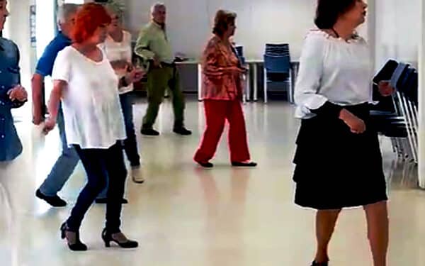 El voluntariado con mayores en Majadahonda lucha contra la soledad