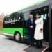 Un total de 15 nuevos autobuses híbridos se incorporan a la flota que circula por Majadahonda