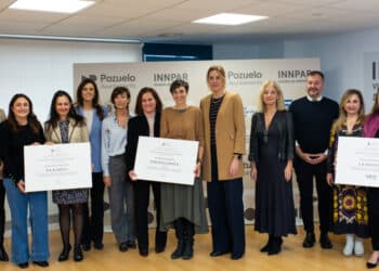 Pozuelo premia a las mejores ideas de negocio de innovación en “Pozuelo Emprende”