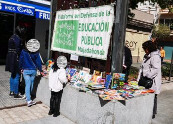 La Plataforma por la Educación Pública pide la climatización de los colegios ante futuras olas de calor