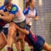 Las Rhinas del Silicius Majadahonda tropiezan en el primer encuentro de la Liga Iberdrola