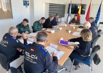 La Policía Local de Majadahonda prepara dispositivos especiales para las fiestas navideñas