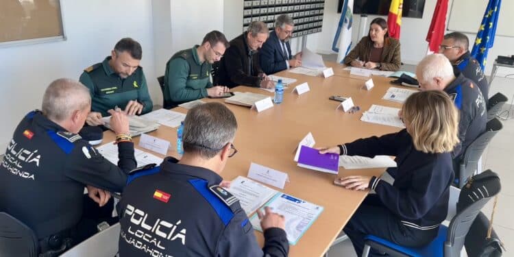 La Policía Local de Majadahonda prepara dispositivos especiales para las fiestas navideñas