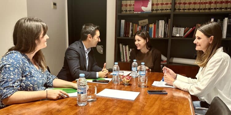 El Ayuntamiento de Majadahonda incrementa un 15% el convenio de Plena Inclusión para las personas con discapacidad intelectual