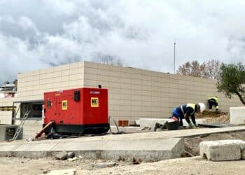 La nueva Escuela Infantil “Talín” abrirá para el próximo curso 2024/2025