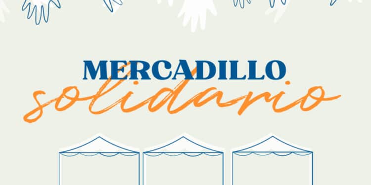 Pozuelo de Alarcón organiza junto a una veintena de asociaciones una nueva edición del Mercadillo Solidario