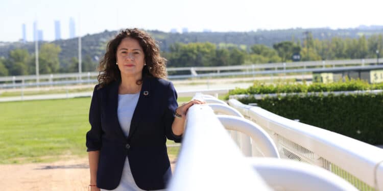 Maritcha Ruiz Mateos: “Un deporte inclusivo donde hombres y mujeres compiten en igualdad”