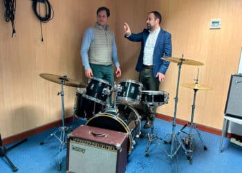 Pozuelo de Alarcón renueva los locales de ensayo del CUBO Espacio Joven