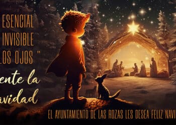 Las Rozas propone unas navidades al estilo de “El Principito”