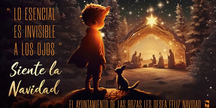Las Rozas propone unas navidades al estilo de “El Principito”