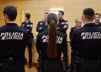 La Policía Local de Las Rozas incorpora 18 nuevos agentes