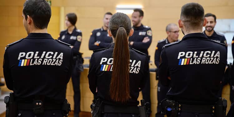 La Policía Local de Las Rozas incorpora 18 nuevos agentes