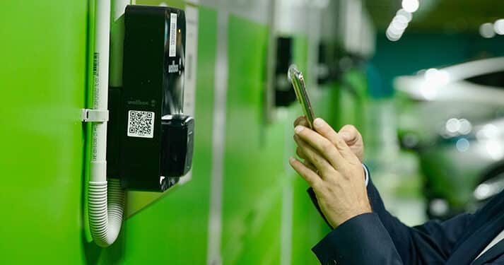 El Ayuntamiento de Las Rozas pone en marcha una red municipal con 41 puntos de recarga para vehículos eléctricos