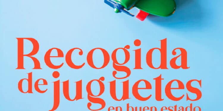 El Ayuntamiento de Pozuelo pone en marcha una campaña de recogida de juguetes