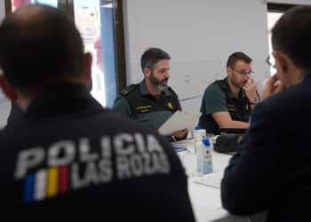 La Policía Local de Las Rozas y la Guardia Civil unen esfuerzos para elaborar un Plan de Seguridad