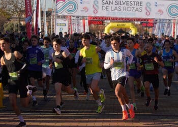 Las Rozas abre las inscripciones para la XII San Silvestre