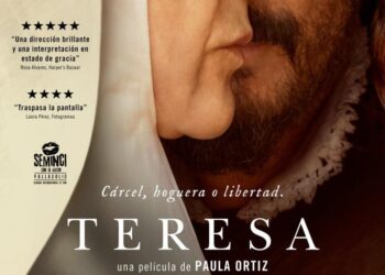 Paula Ortiz estará en Cines Zoco para presentar su última película, ‘Teresa’