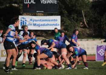 Las Rhinas retoman con fuerza la Liga Iberdrola