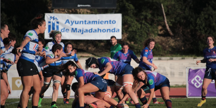 Las Rhinas retoman con fuerza la Liga Iberdrola