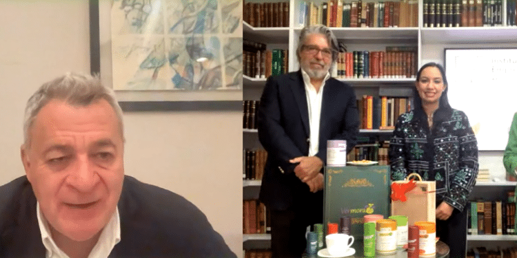 Vérmora plantea un producto sano, sostenible y justo