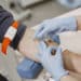 El Hospital Puerta de Hierro celebra hoy y mañana una maratón de Donación de Sangre