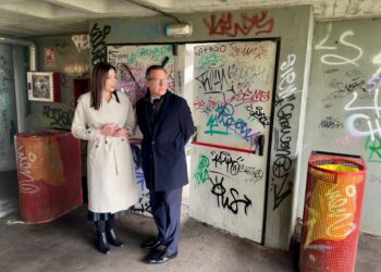 El PP llevará al Pleno una moción para pedir la mejora de la estación de Cercanías