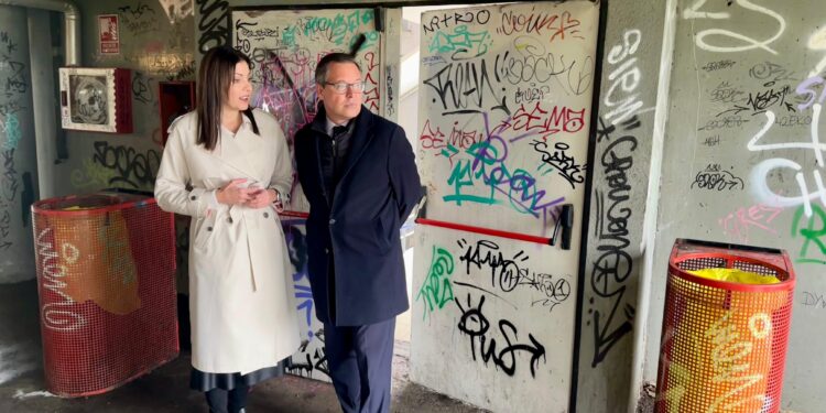 El PP llevará al Pleno una moción para pedir la mejora de la estación de Cercanías