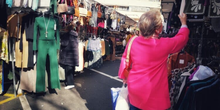 El Mercadillo de Majadahonda no se instalará este sábado 25 de noviembre por la festividad de Santa Catalina